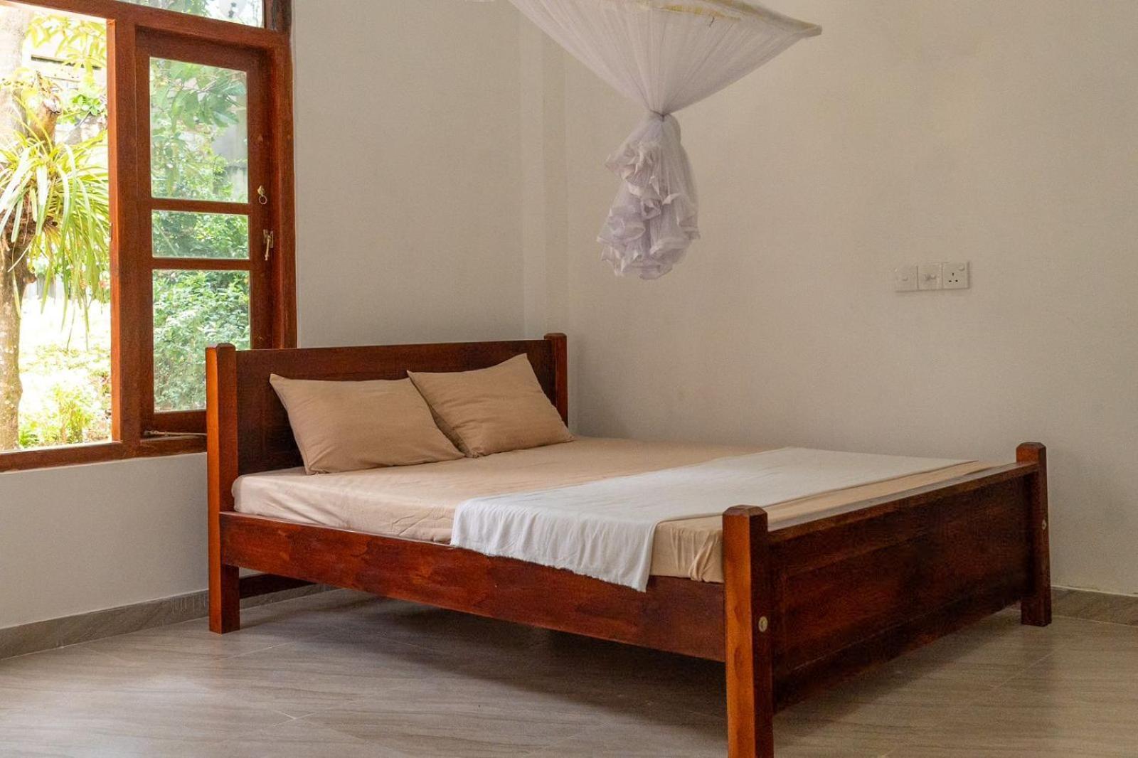Lakru Home Stay Велигама Экстерьер фото